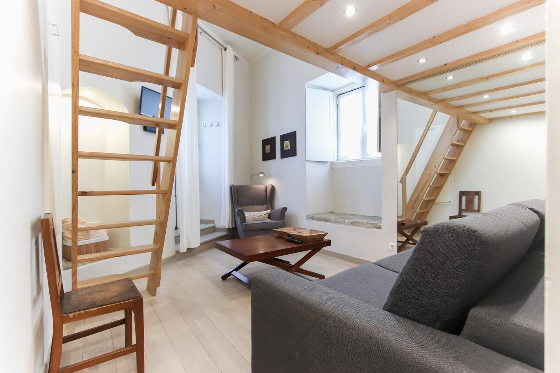 Santa Catarina Harmony By Homing Apartment Lisbon Exterior photo
