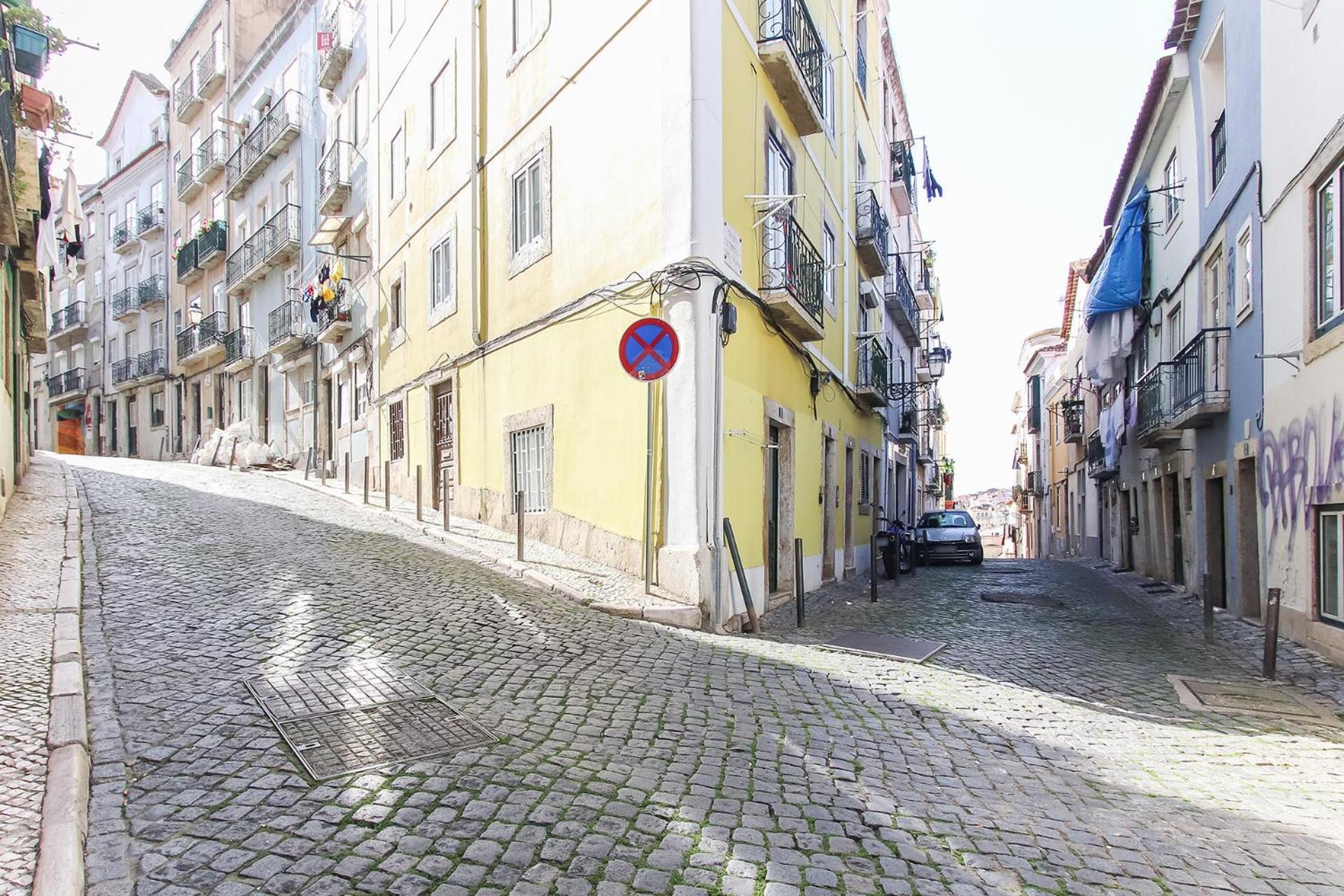 Santa Catarina Harmony By Homing Apartment Lisbon Exterior photo