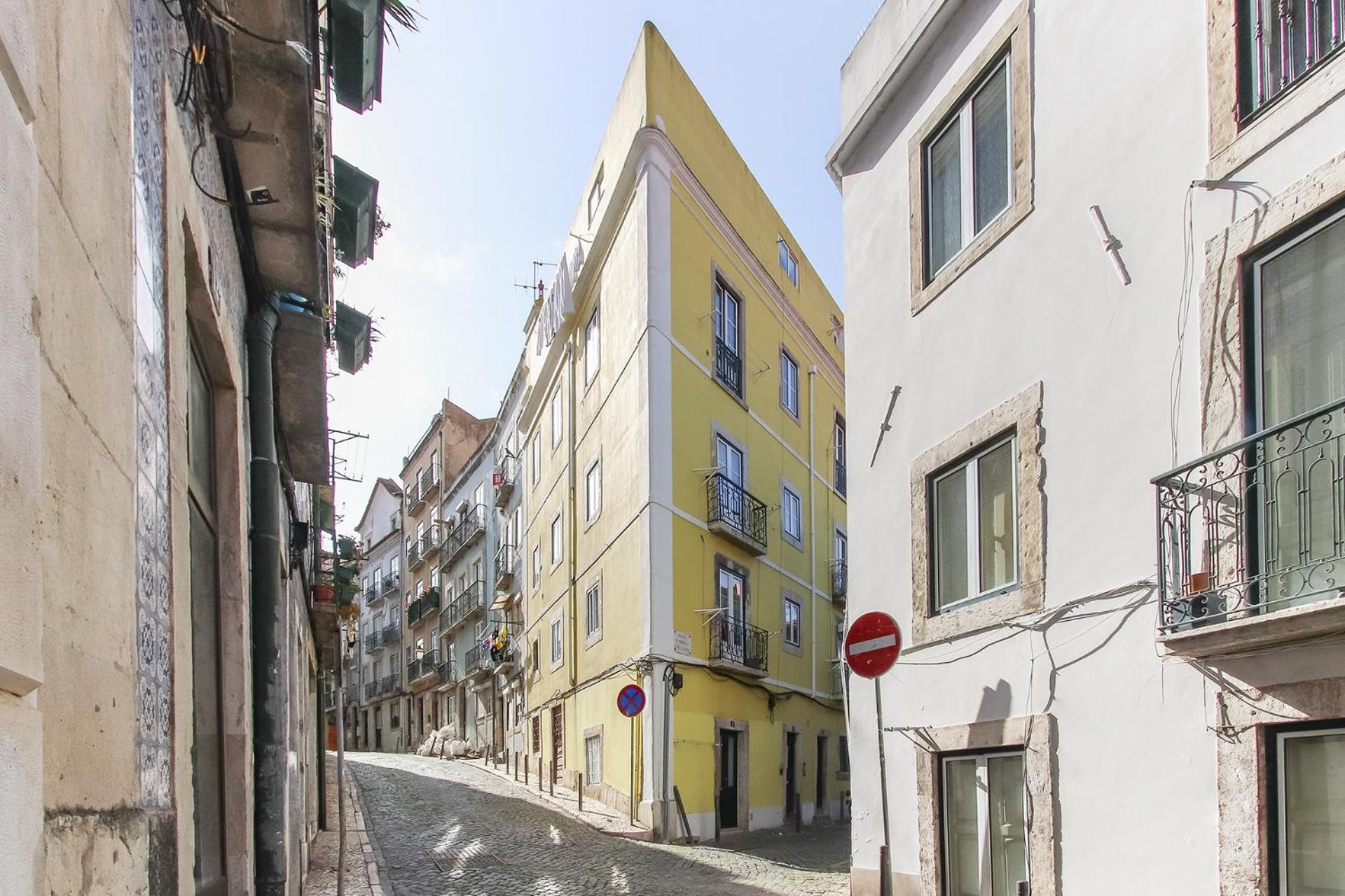 Santa Catarina Harmony By Homing Apartment Lisbon Exterior photo